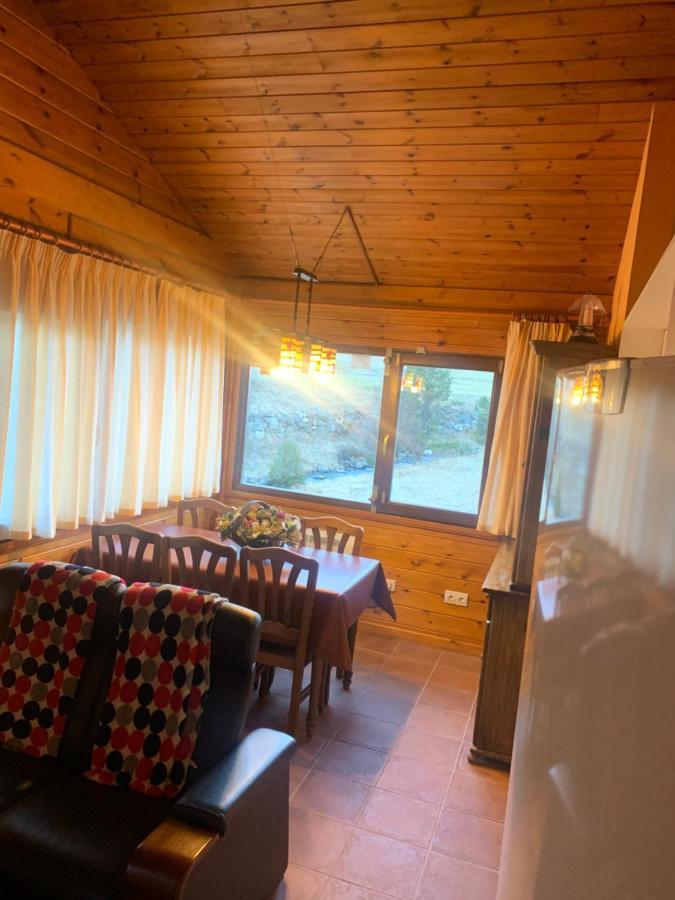 Apartament Panoramic - Peu Del Riu 502 - Vall D'Incles - Soldeu Zewnętrze zdjęcie